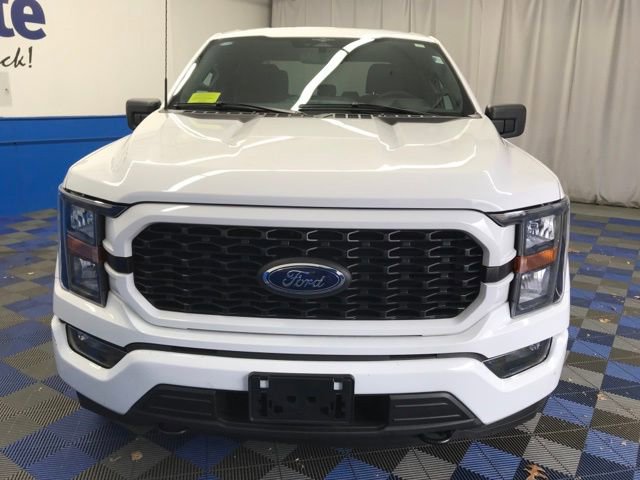 Certified 2023 Ford F150 XL w/ STX Appearance Package image 10