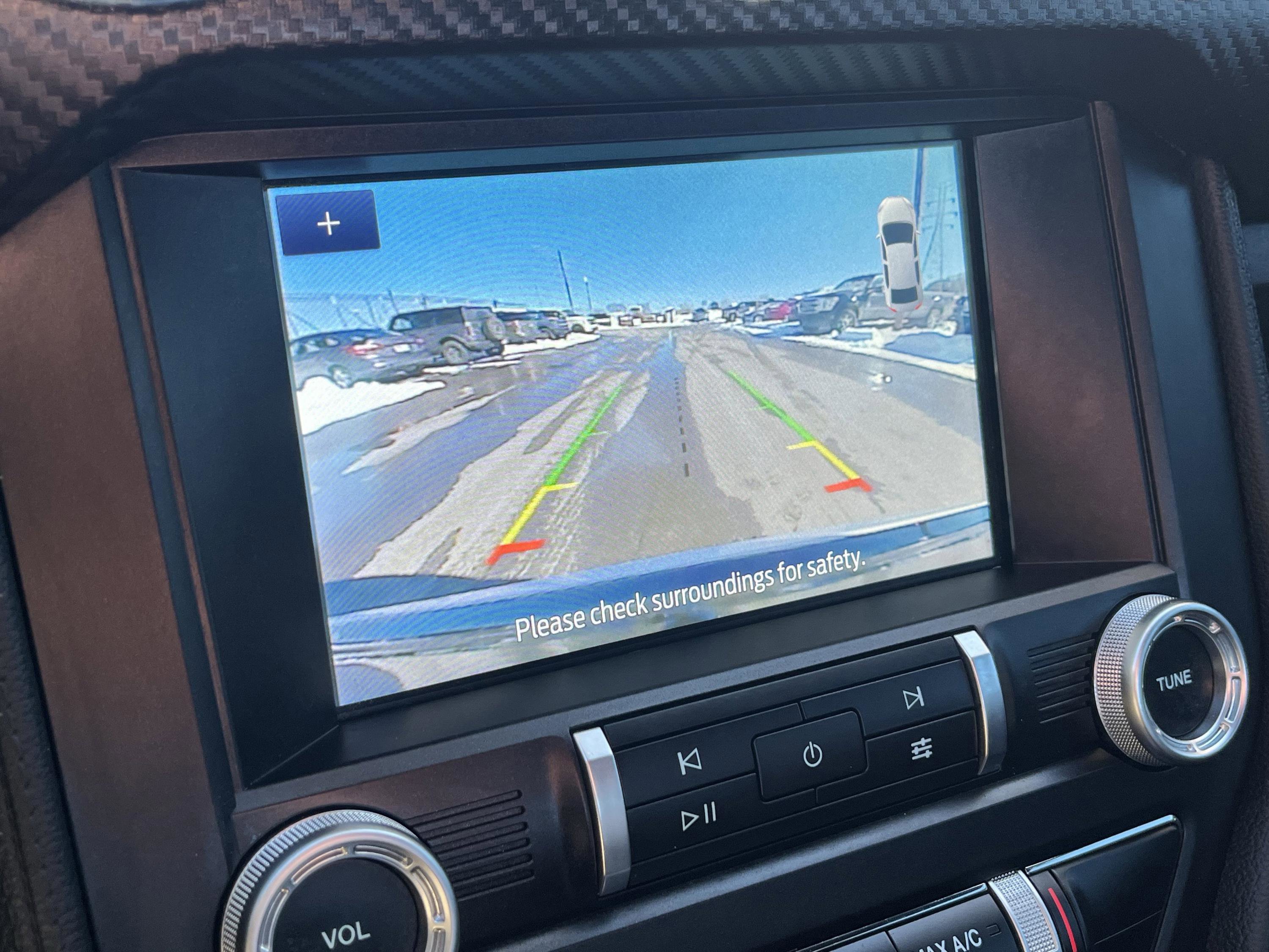 Certified 2023 Ford Mustang Coupe w/ Equipment Group 101A image 21