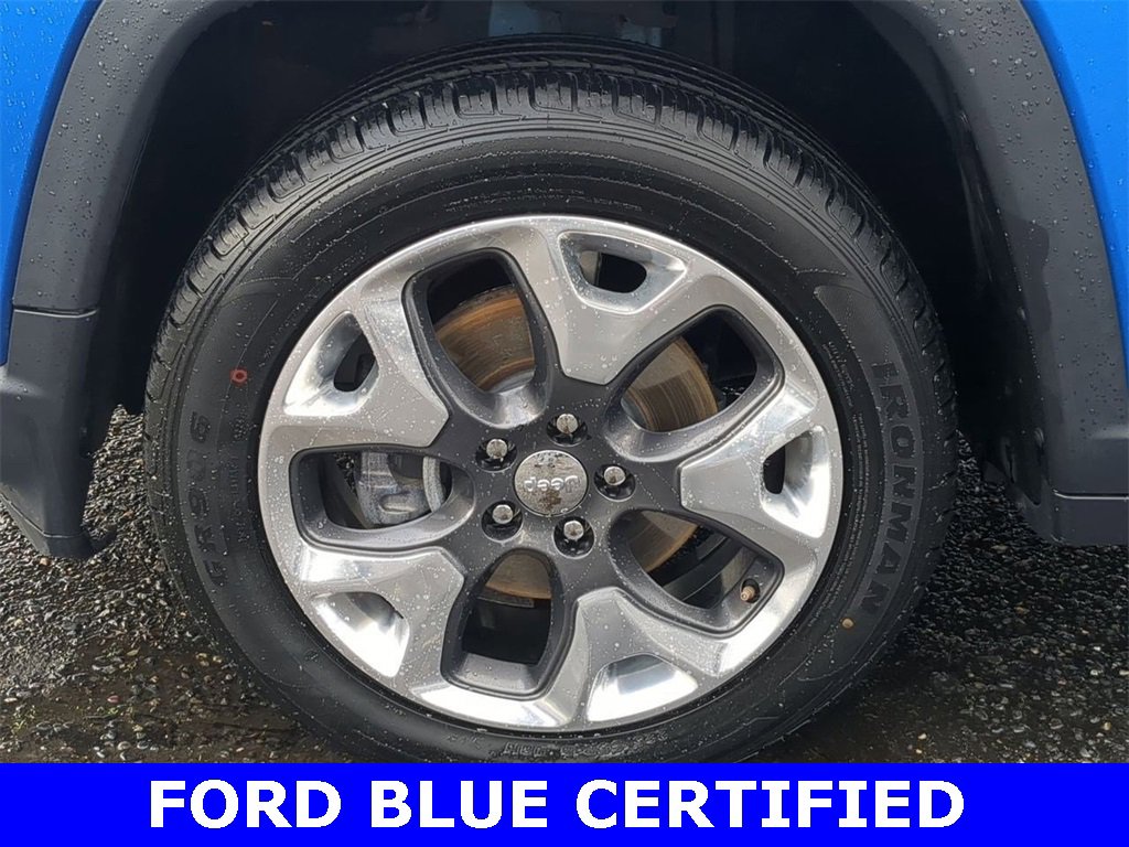 Used 2019 Jeep Compass Limited image 31