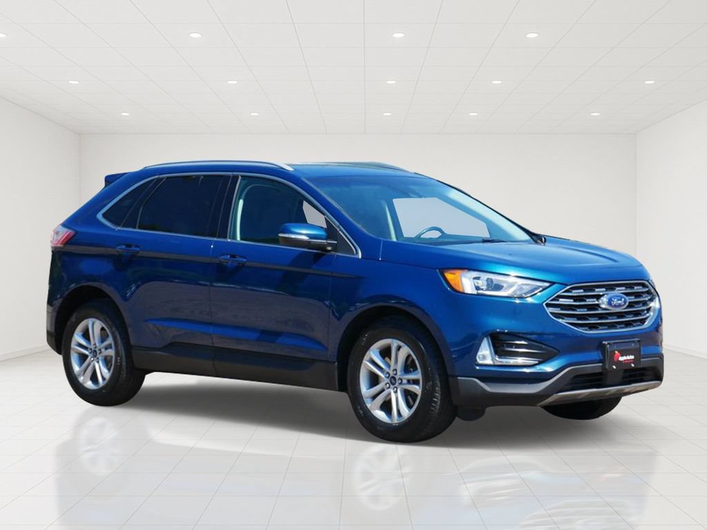 Certified 2020 Ford Edge SEL w/ Convenience Package