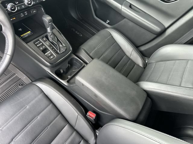 Used 2025 Honda CR-V EX-L image 21
