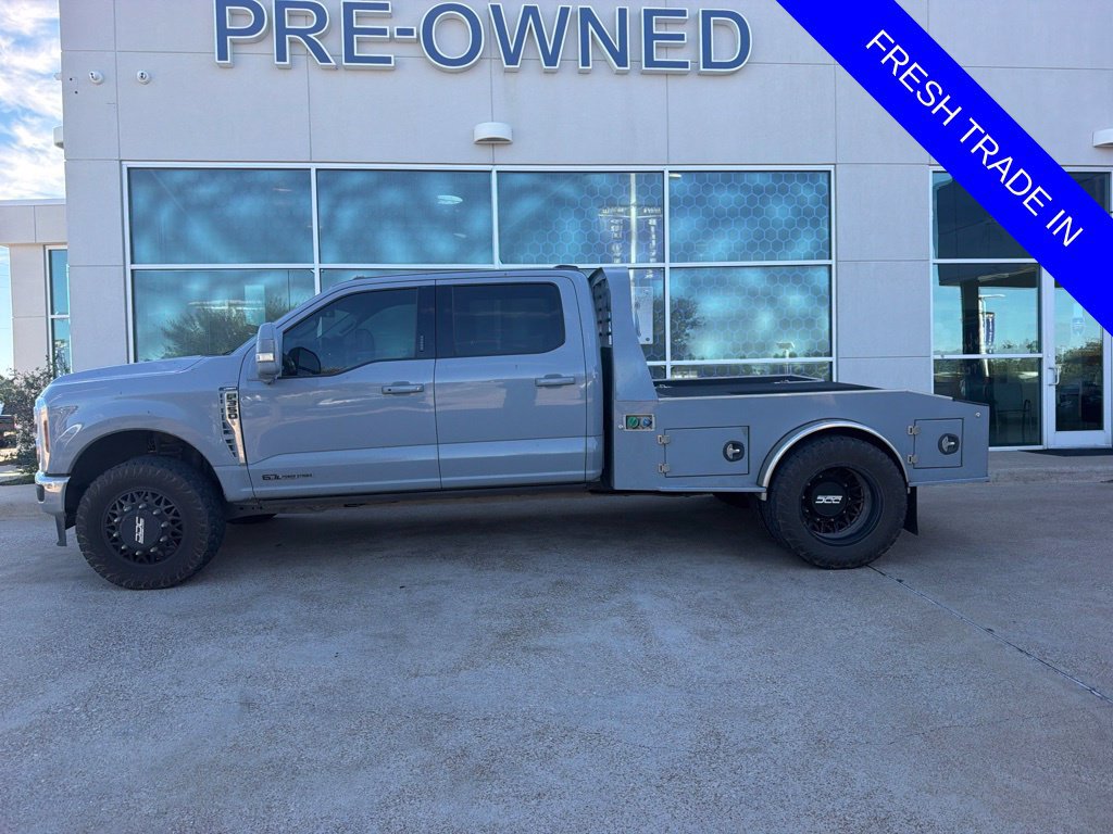 Certified 2024 Ford F350 Lariat w/ FX4 Off-Road Package