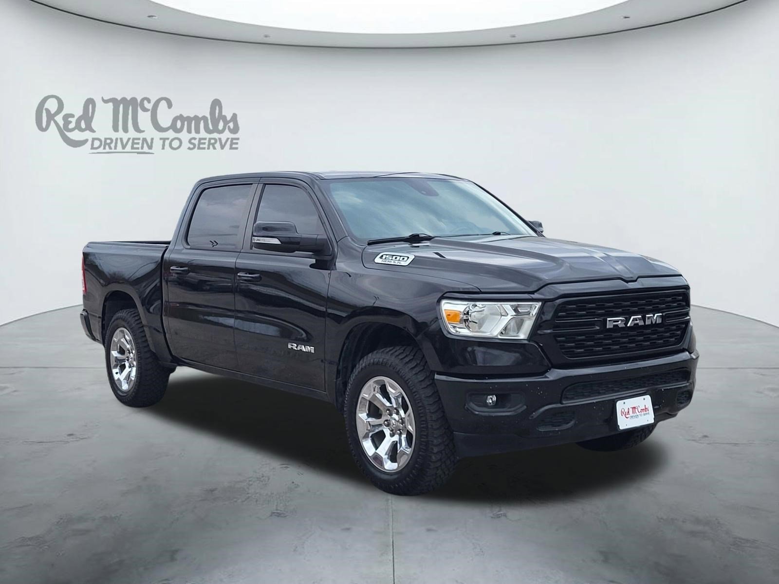 Used 2022 RAM 1500 Lone Star