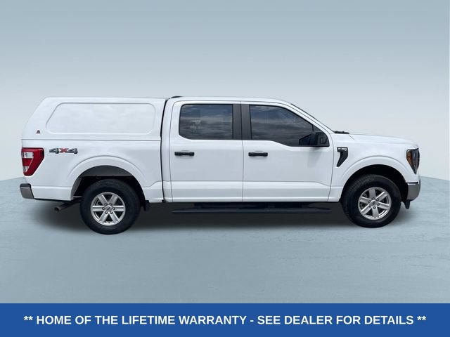 Certified 2023 Ford F150 XL w/ Trailer Tow Package AWD/4WD video 2