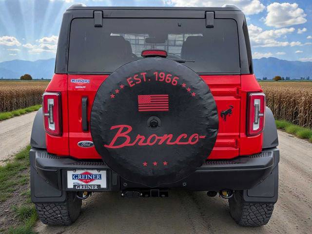 Certified 2024 Ford Bronco Badlands image 3