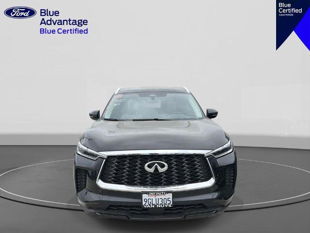 Used 2023 INFINITI QX60 Luxe w/ Cargo Package FWD image 5
