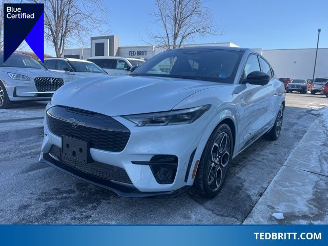 Certified 2023 Ford Mustang Mach-E GT image 1