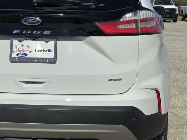 Certified 2024 Ford Edge SEL image 8