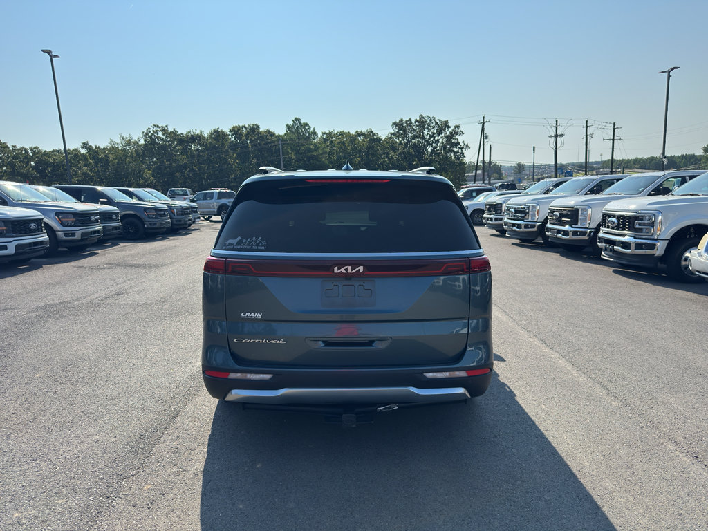 Used 2022 Kia Carnival SX Prestige FWD image 6