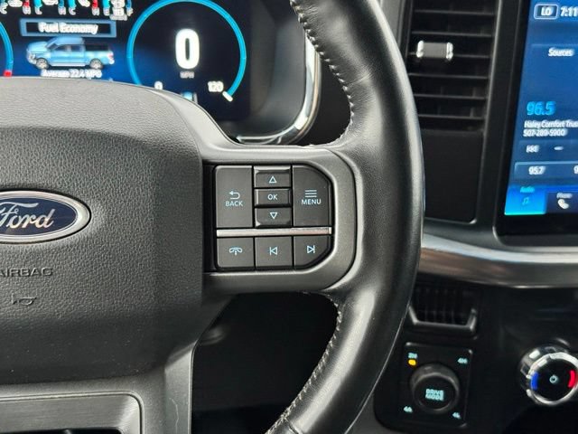 Certified 2022 Ford F150 Lariat AWD/4WD image 27