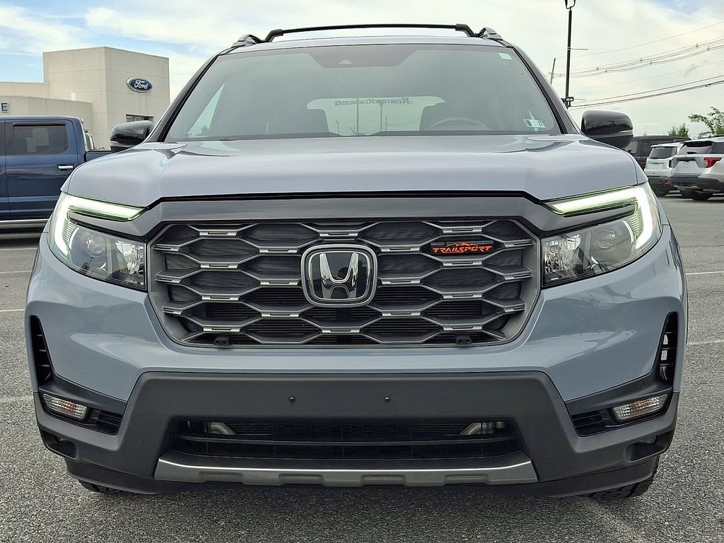 Used 2022 Honda Passport TrailSport image 2