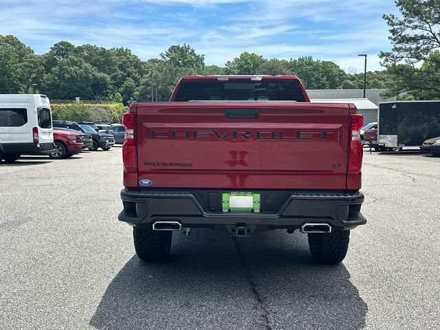 Used 2023 Chevrolet Silverado 1500 LT Trail Boss w/ LT Trail Boss Premium Package AWD/4WD image 6