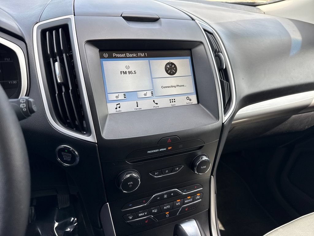 Certified 2018 Ford Edge SEL w/ Equipment Group 201A FWD image 17