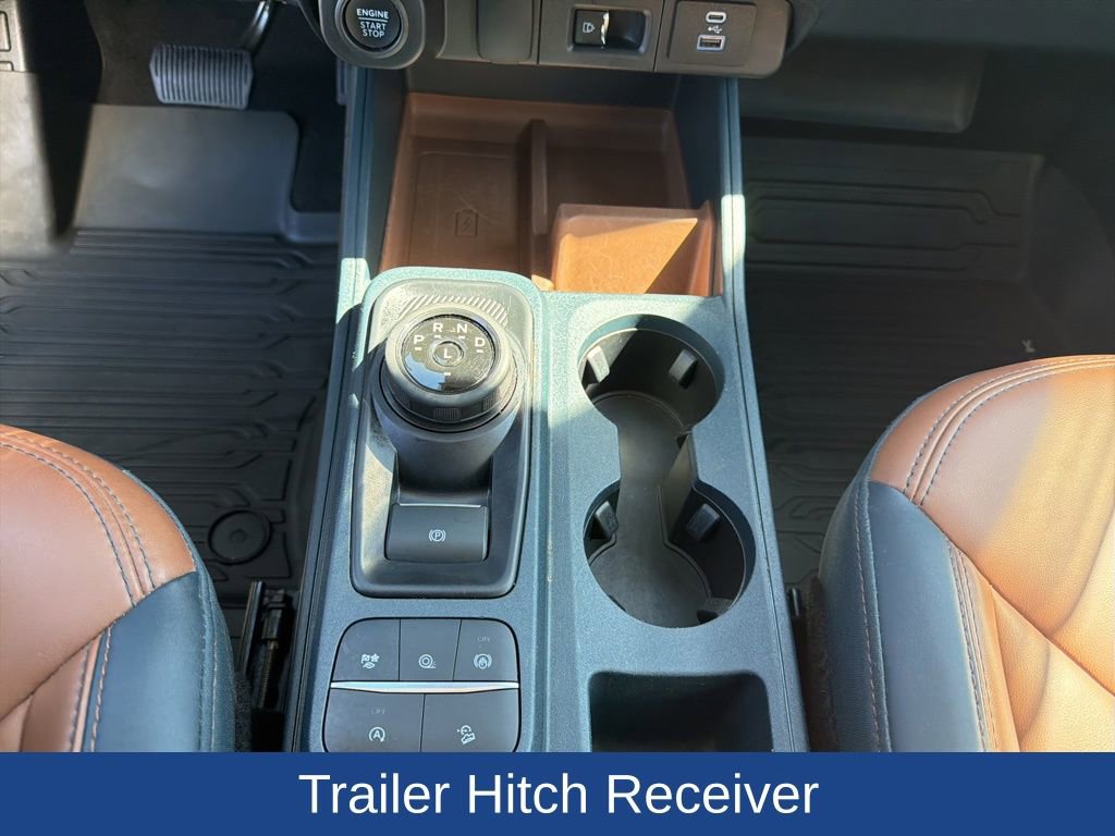 Certified 2024 Ford Maverick Lariat w/ FX4 Off-Road Package image 27