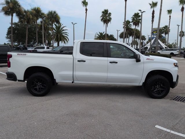 Used 2021 Chevrolet Silverado 1500 LT Trail Boss w/ Convenience Package II AWD/4WD image 3