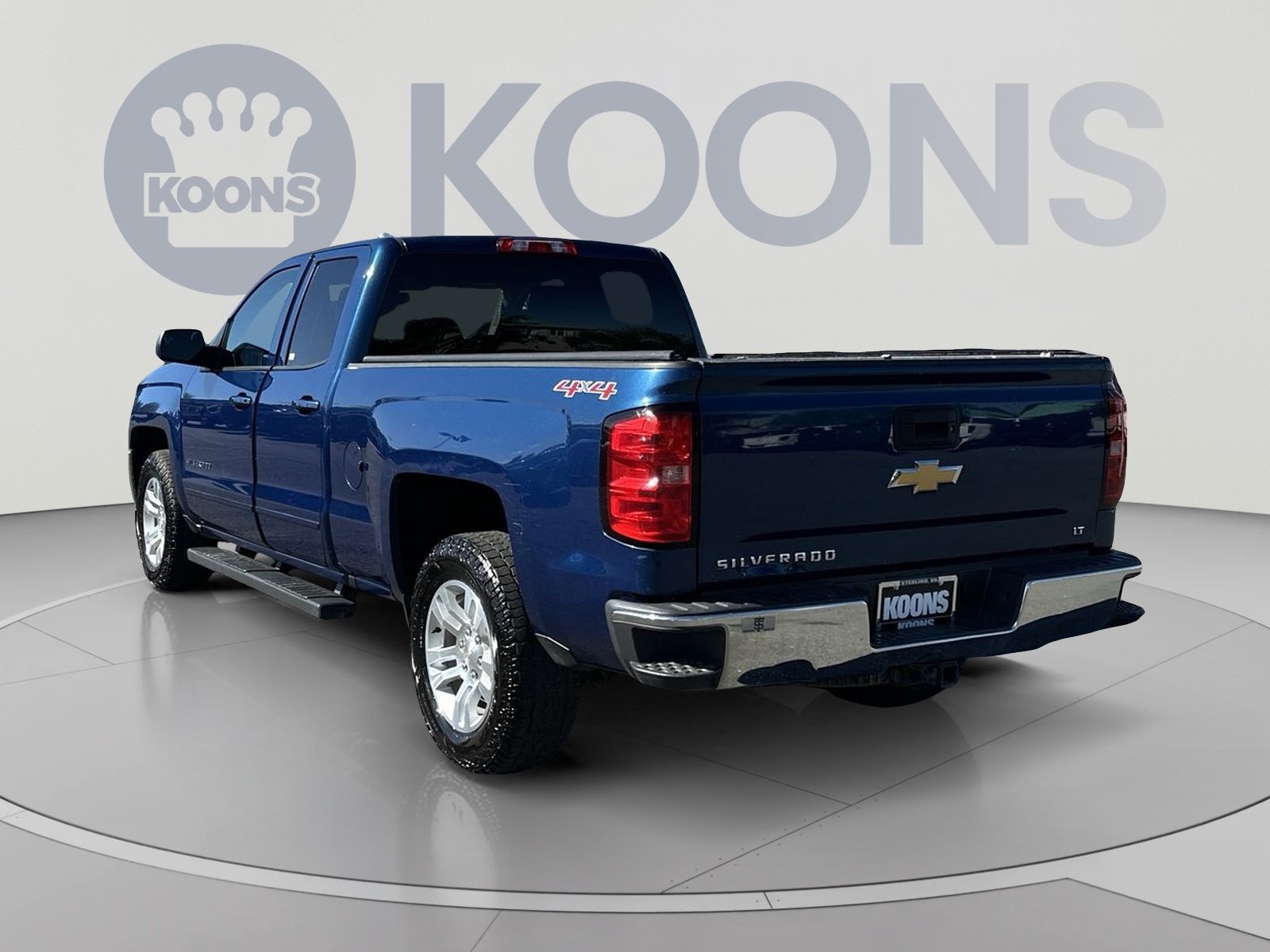 Used 2017 Chevrolet Silverado 1500 LT w/ All Star Edition AWD/4WD image 8