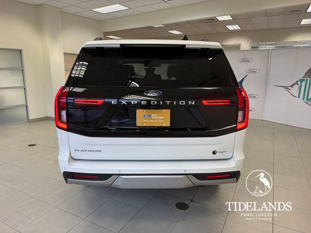 Certified 2025 Ford Expedition Platinum AWD/4WD image 7