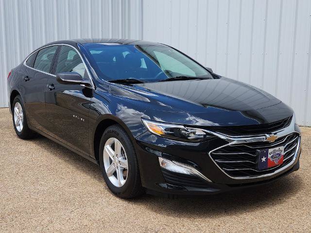 Used 2024 Chevrolet Malibu LS