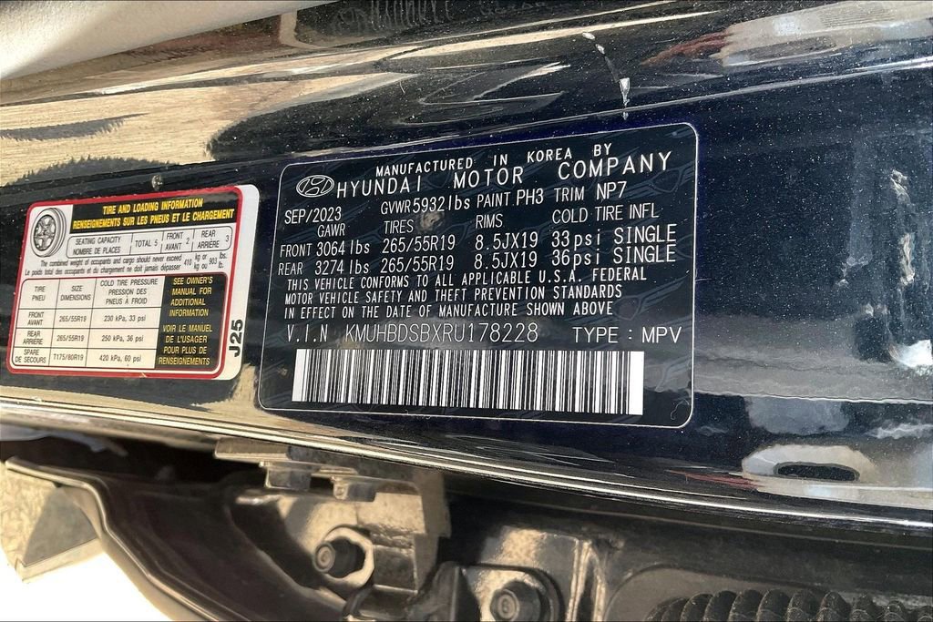 Used 2024 Genesis GV80 2.5T image 5