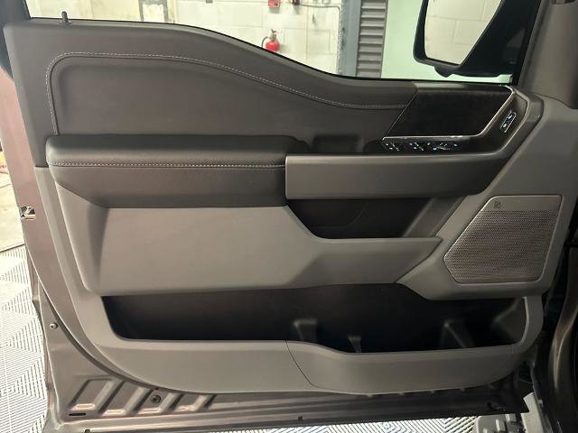 Certified 2024 Ford F150 Lightning Flash AWD/4WD image 16