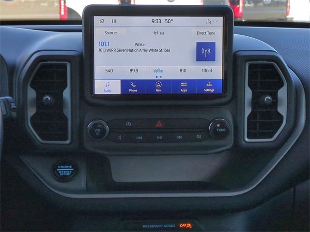 Certified 2023 Ford Bronco Sport Big Bend w/ Convenience Package image 18