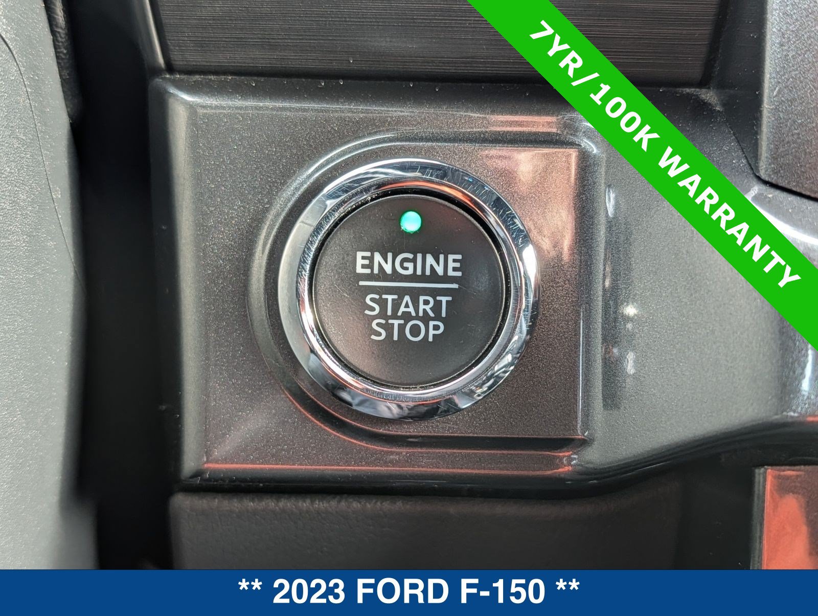 Certified 2023 Ford F150 Tremor w/ Trailer Tow Package AWD/4WD image 36
