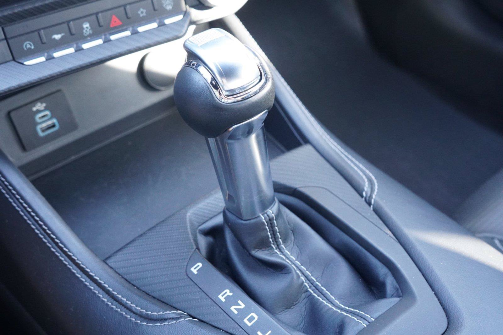 Certified 2025 Ford Mustang Premium RWD image 14