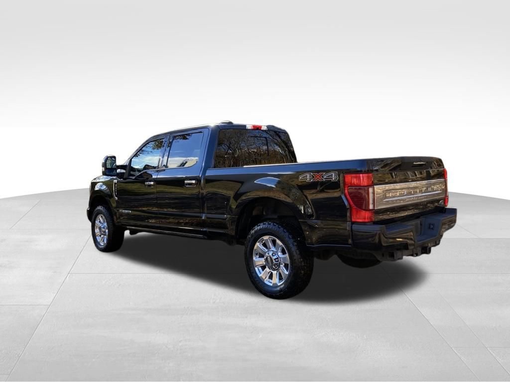 Certified 2022 Ford F250 Platinum image 5