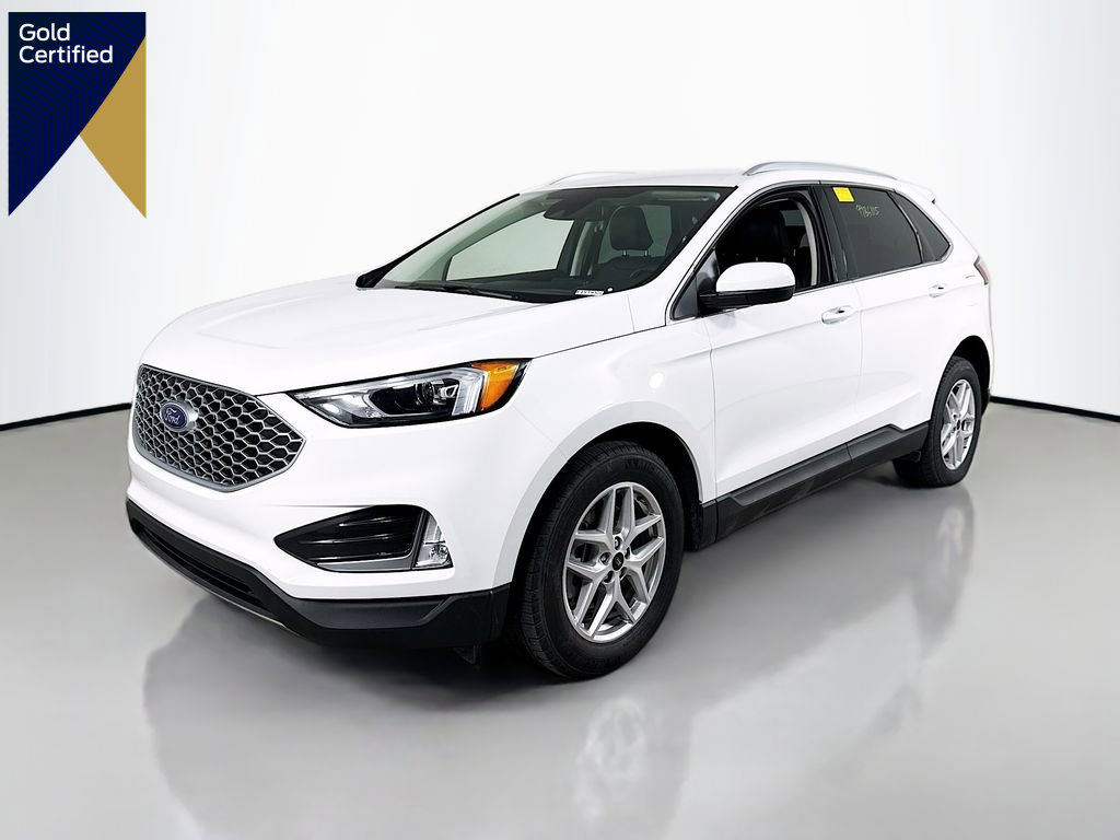 Certified 2024 Ford Edge SEL w/ Convenience Package image 1