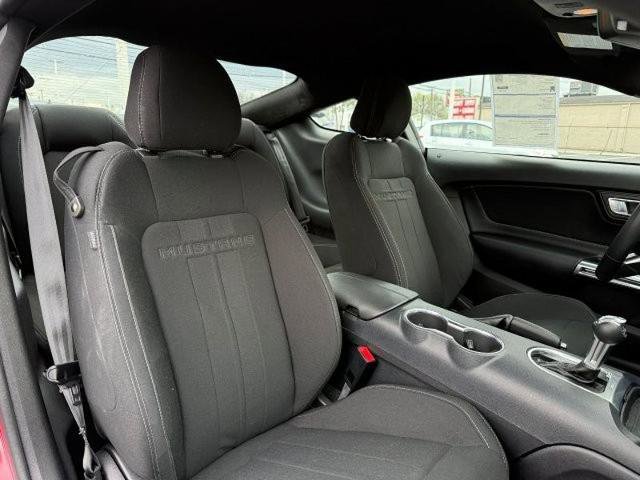 Certified 2021 Ford Mustang Coupe RWD image 19