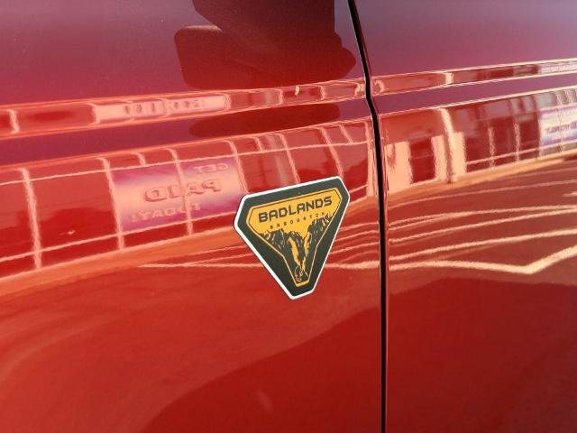 Certified 2022 Ford Bronco Badlands AWD/4WD image 5