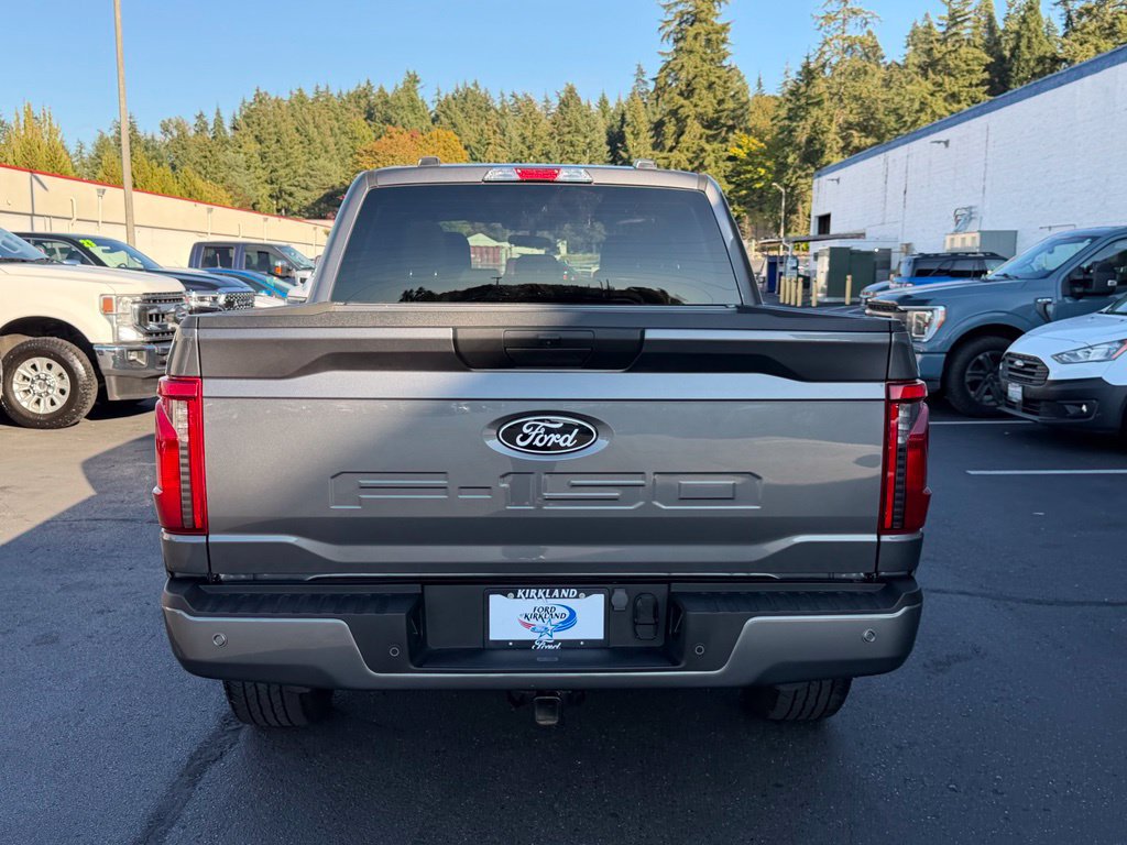 Certified 2024 Ford F150 STX w/ STX Black Appearance Package AWD/4WD image 8