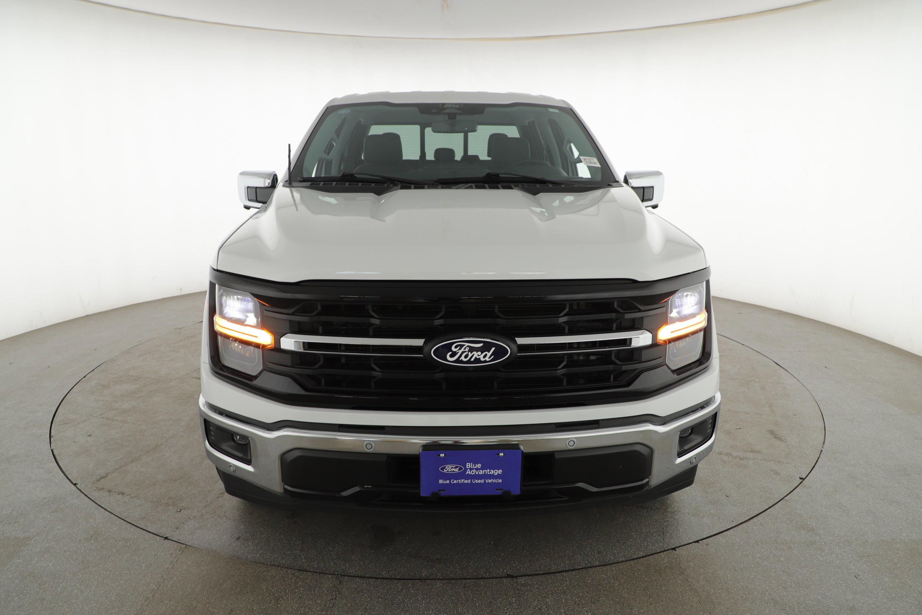 Certified 2024 Ford F150 XLT w/ Equipment Group 302A MID image 4