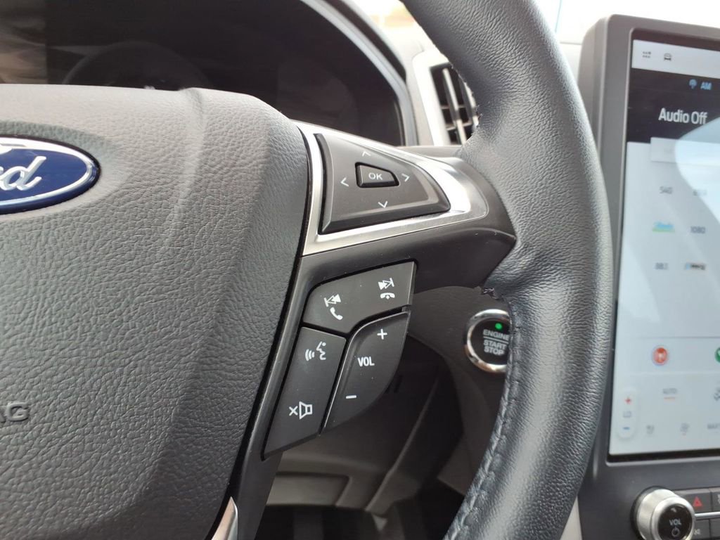 Certified 2023 Ford Edge SEL w/ Convenience Package AWD/4WD image 18