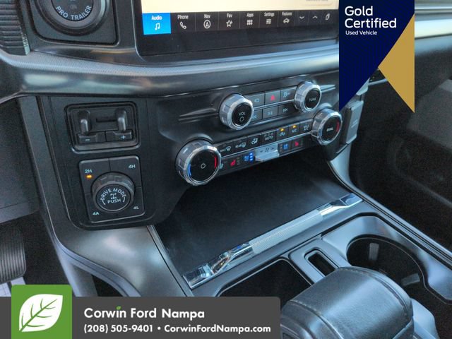 Certified 2025 Ford F150 Lariat w/ Equipment Group 502A High AWD/4WD image 19