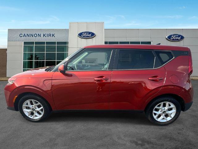 Used 2020 Kia Soul S FWD image 4