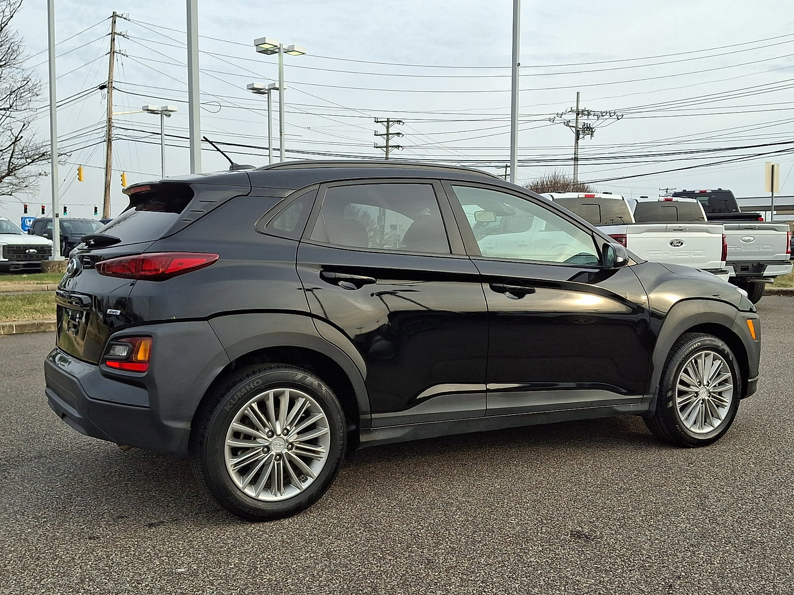 Used 2020 Hyundai Kona SEL image 8