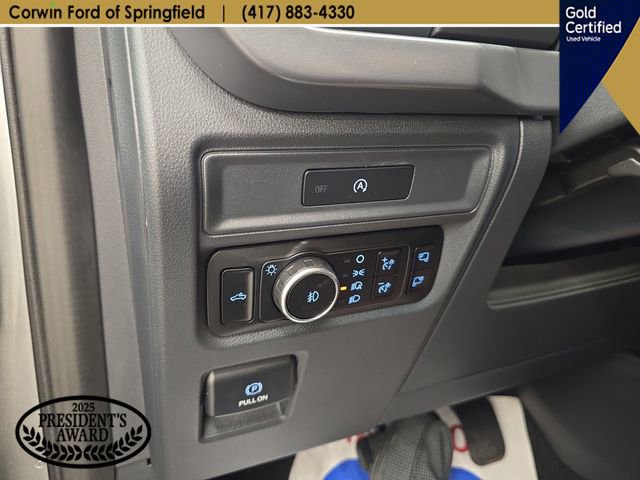 Certified 2025 Ford F150 XLT w/ Equipment Group 302A MID AWD/4WD image 34