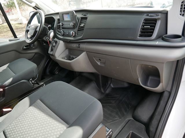 Certified 2023 Ford Transit 250 Low Roof AWD w/ Exterior Upgrade Package image 9