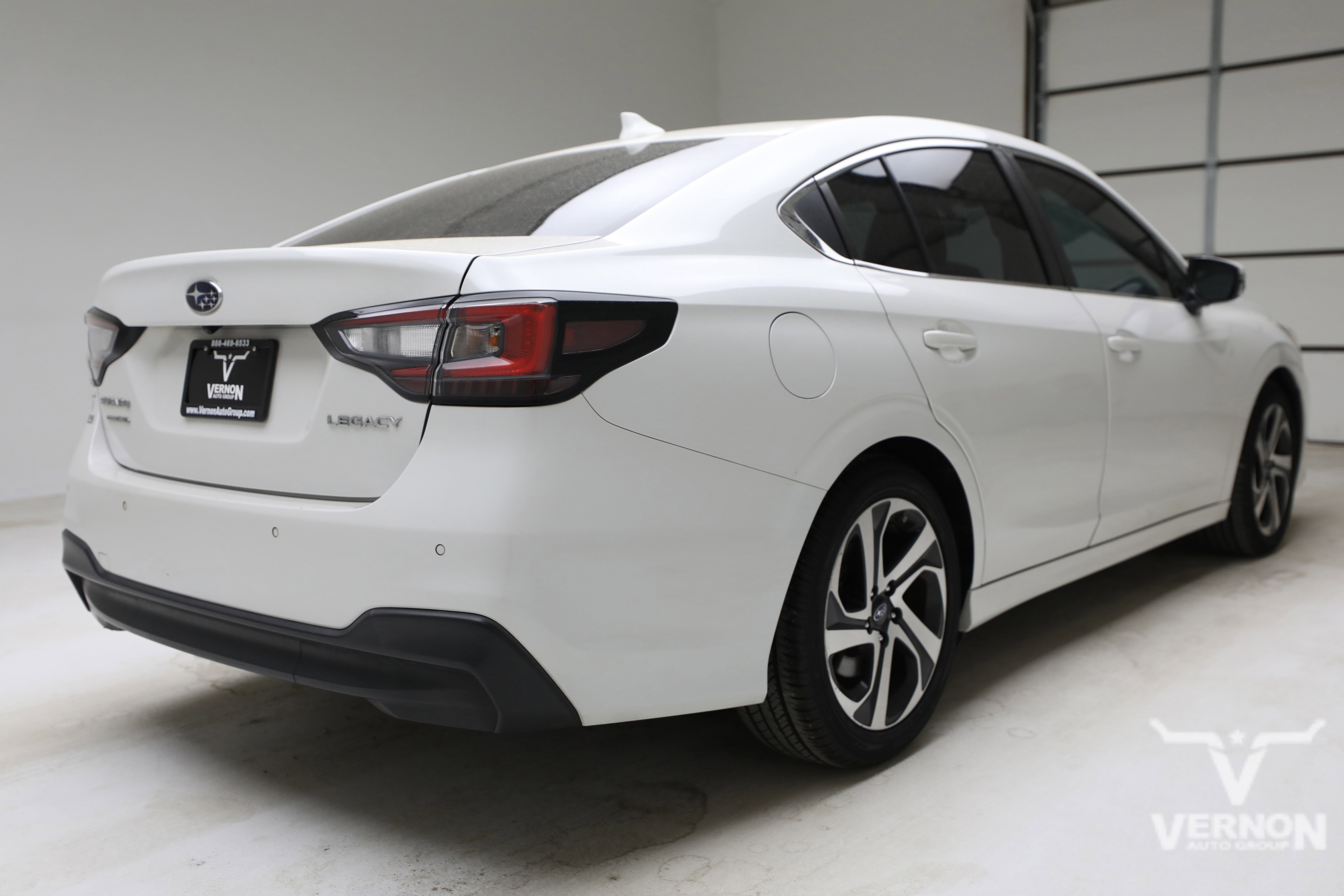 Used 2020 Subaru Legacy Limited image 5