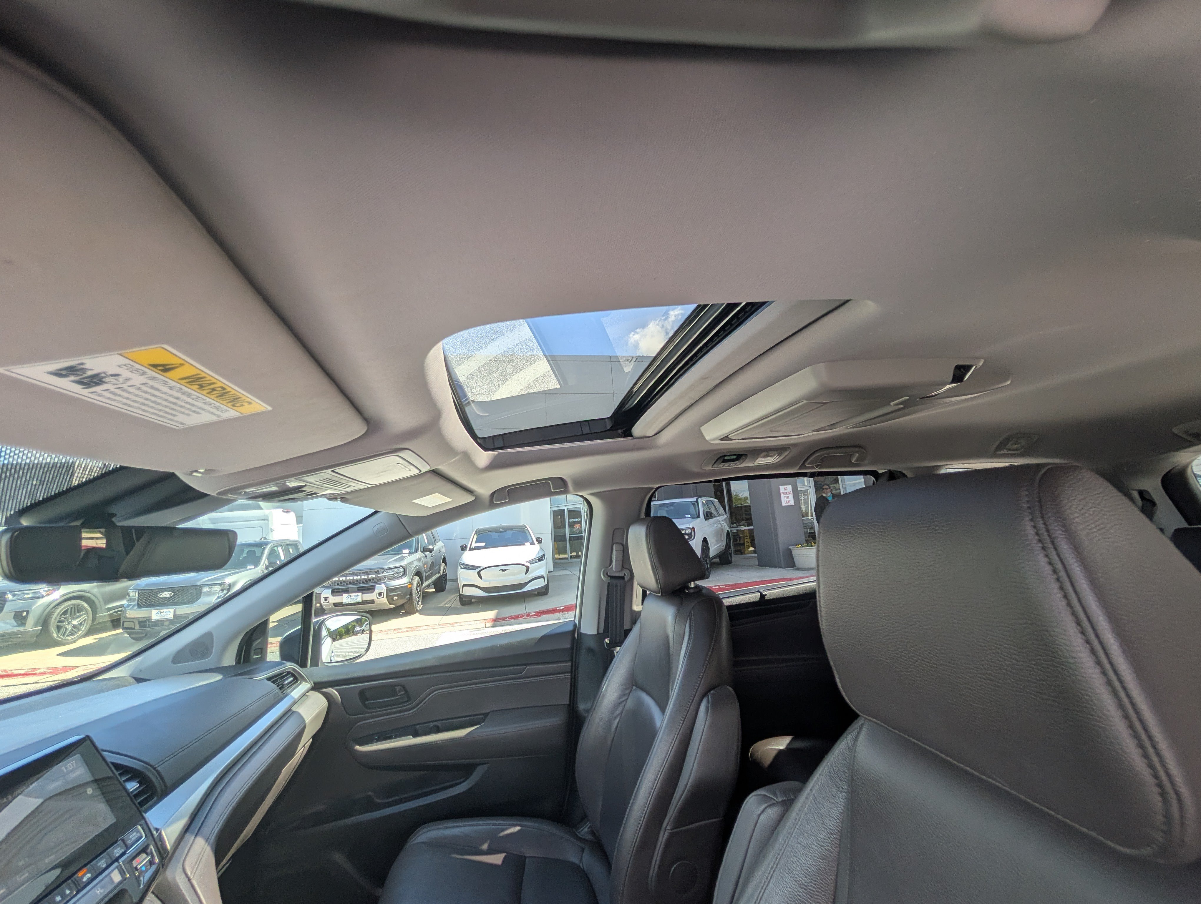 Used 2019 Honda Odyssey EX-L image 28
