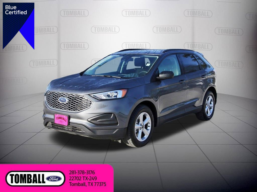Certified 2024 Ford Edge SE