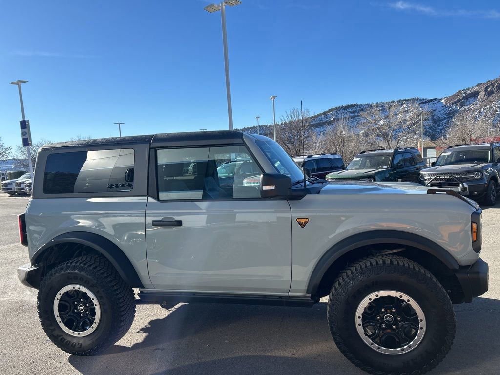 Certified 2022 Ford Bronco Badlands image 6