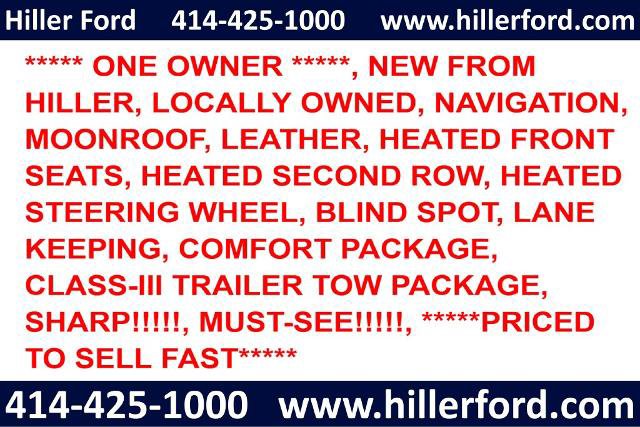 Certified 2020 Ford Explorer XLT w/ Equipment Group 202A AWD/4WD image 2