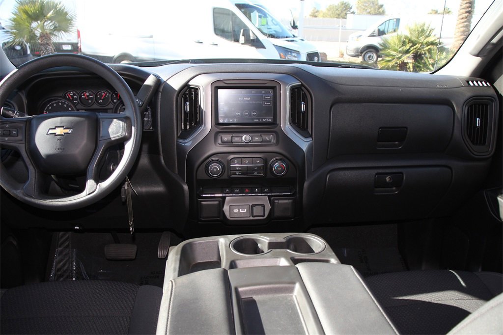 Used 2021 Chevrolet Silverado 1500 Custom image 18
