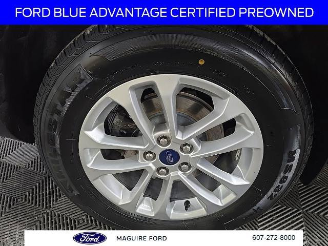 Certified 2021 Ford Escape SE AWD/4WD image 17