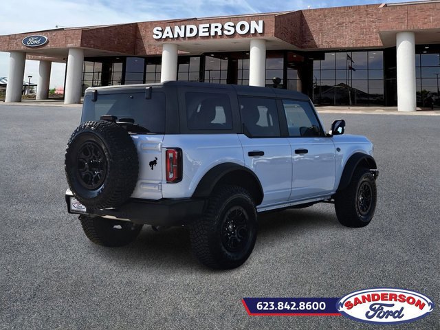 Certified 2024 Ford Bronco Wildtrak image 3
