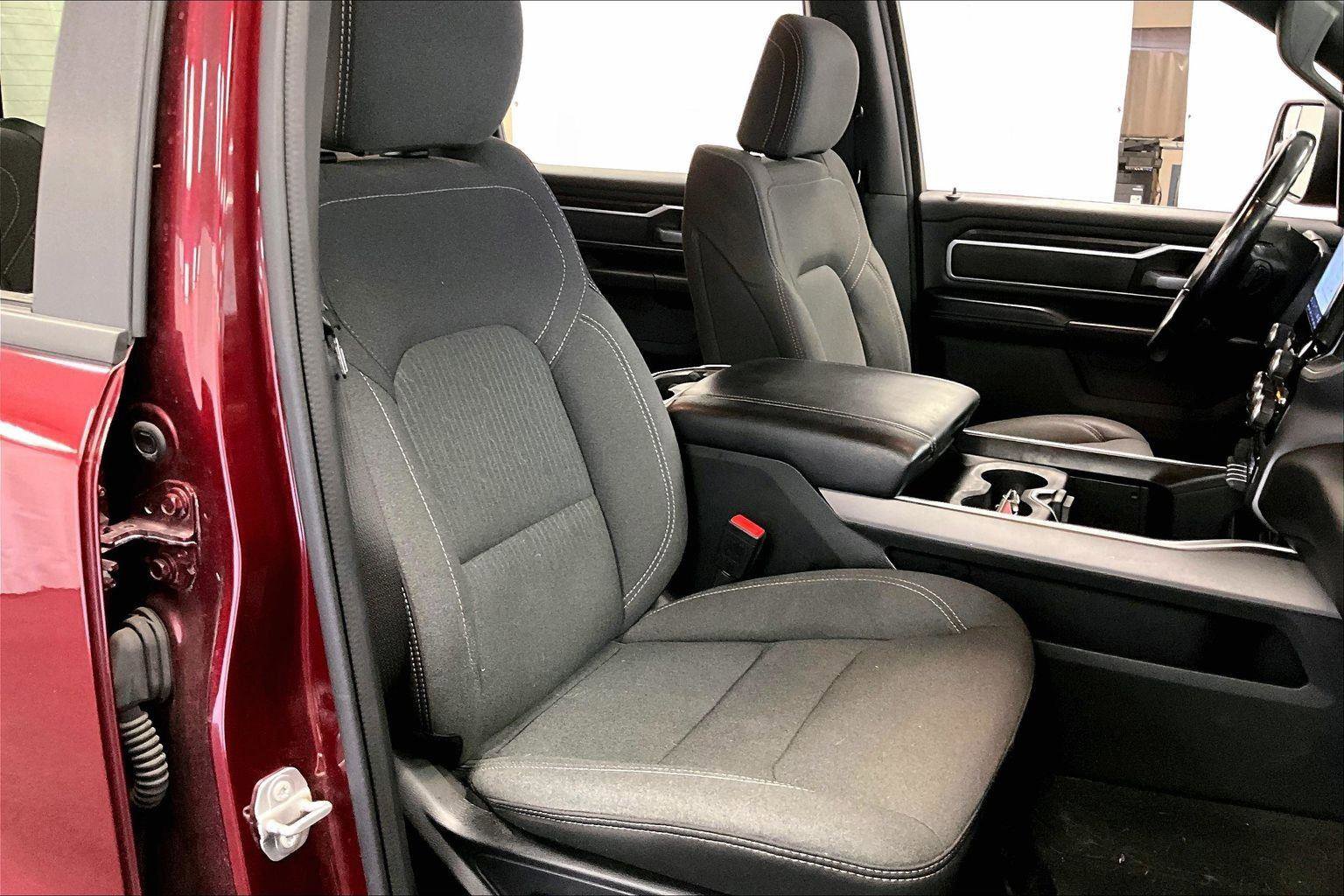 Used 2022 RAM 1500 Big Horn image 7