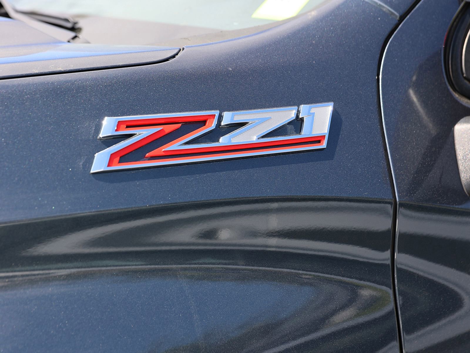 Used 2020 Chevrolet Silverado 1500 Custom Trail Boss w/ Custom Convenience Package image 5