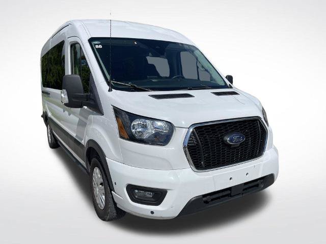 Certified 2024 Ford Transit 350 XLT RWD image 2